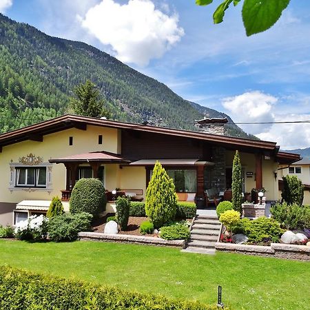 Haus Romantik Umhausen Dış mekan fotoğraf