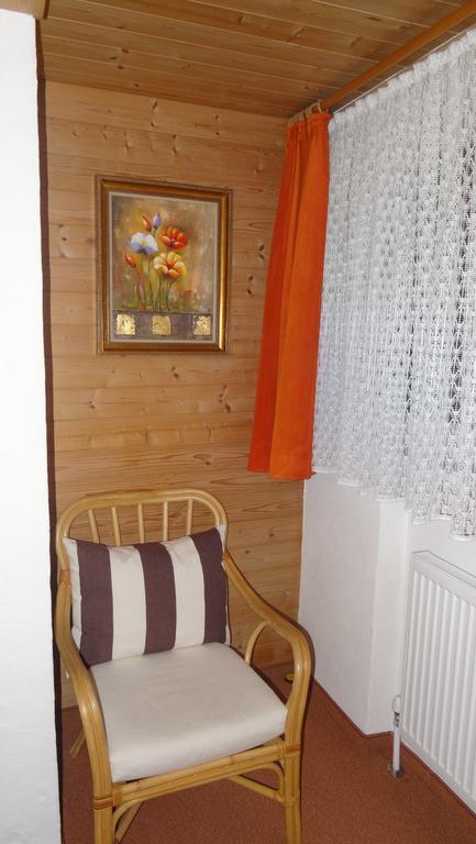 Haus Romantik Umhausen Dış mekan fotoğraf