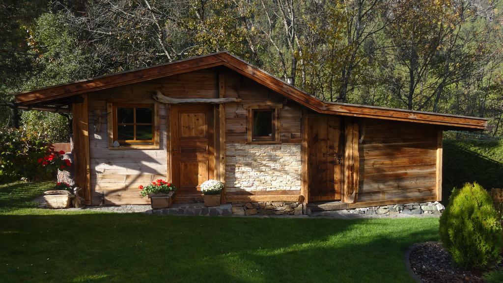 Haus Romantik Umhausen Dış mekan fotoğraf