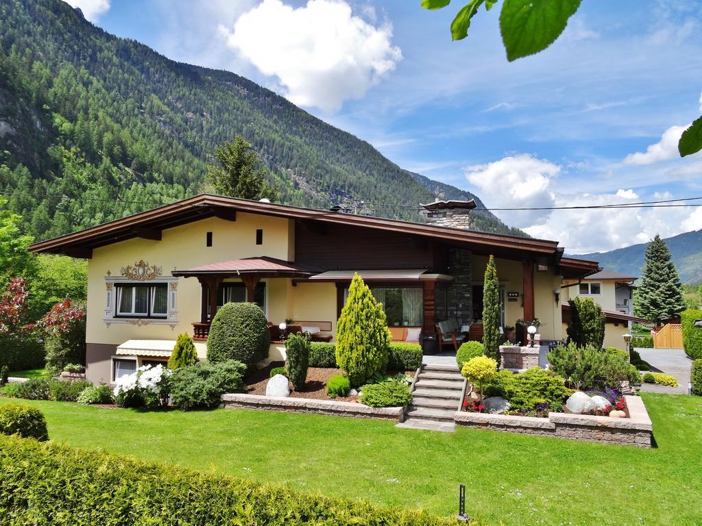 Haus Romantik Umhausen Dış mekan fotoğraf